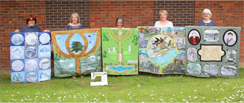 Kearsney Stitchers