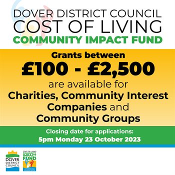 Community Impact Fund -SM