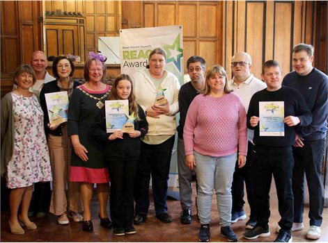 REACH Awards Group web