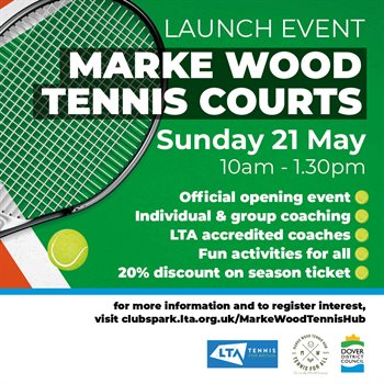 Markewood open day