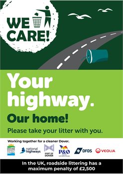 We Care poster campaign 5