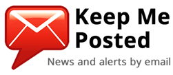 Keep me posted