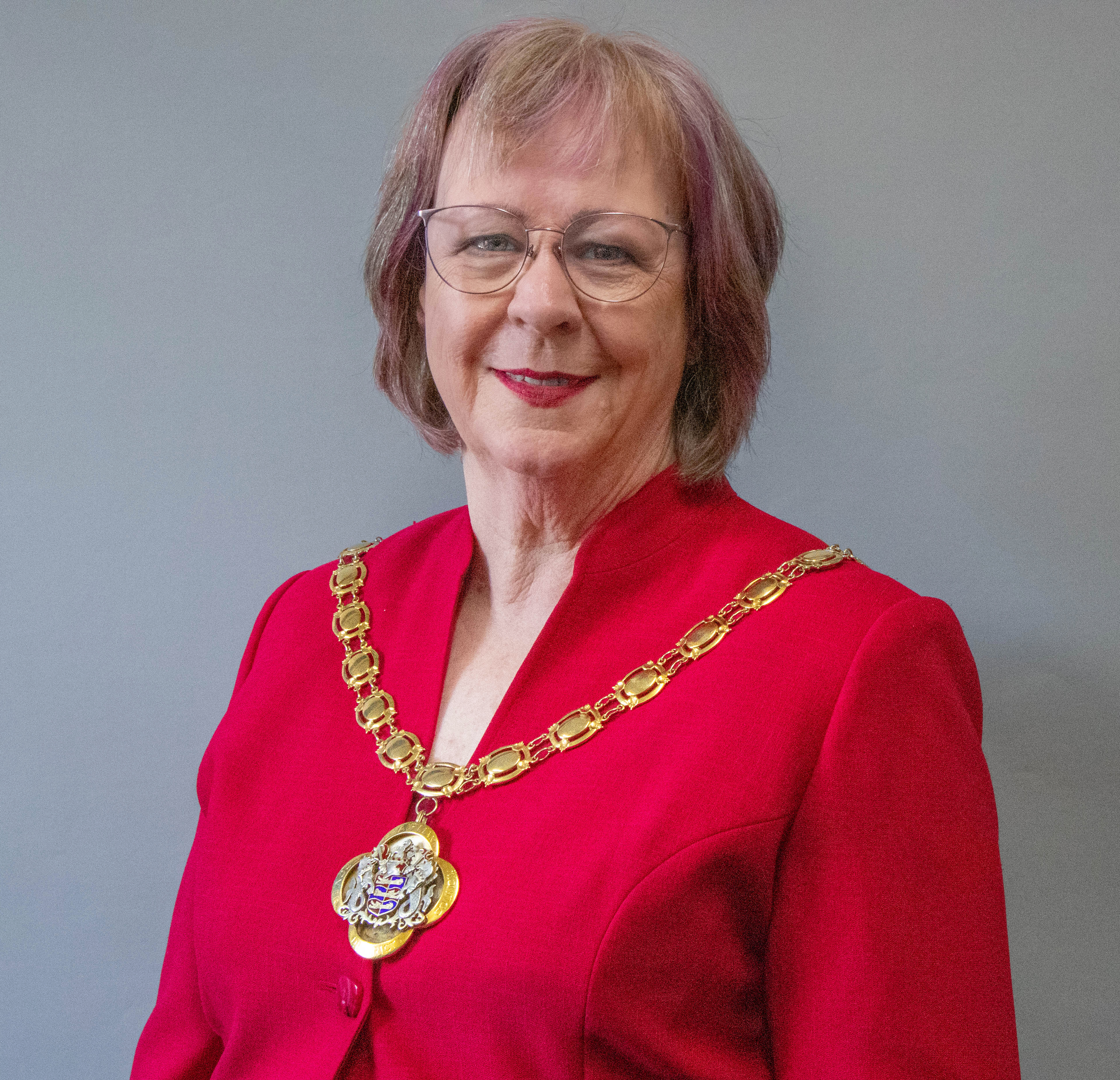 Councillor Sue Beer chair photo May 2025 2