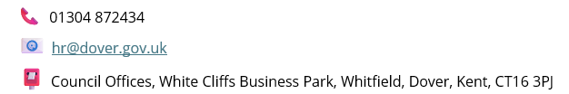 Contact details 3