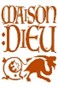 Celebrating the vibrance of Dover at Night - Maison Dieu logo