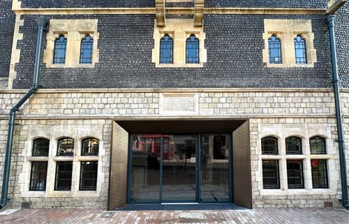 A time to celebrate! Dover's town hall welcomes you4
