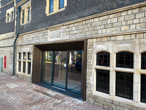 Coniston hands Maison Dieu back to DDC ahead of May opening!