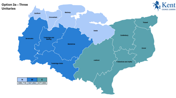 Unitary option 3a