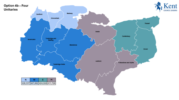 Unitary option 4b