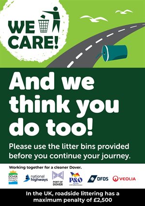 We Care poster campaign 2
