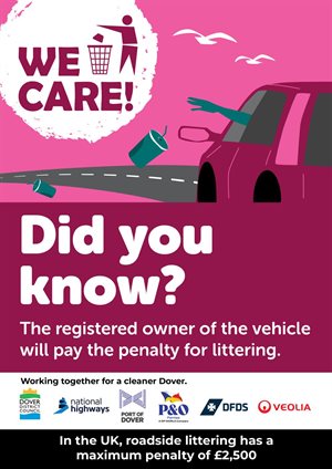 We Care poster campaign 3