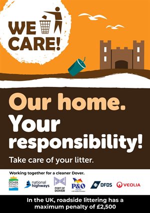 We Care poster campaign 4