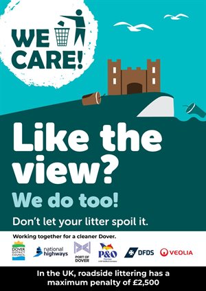 We Care poster campaign 6
