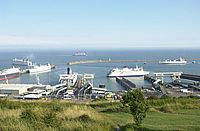 Dover Port